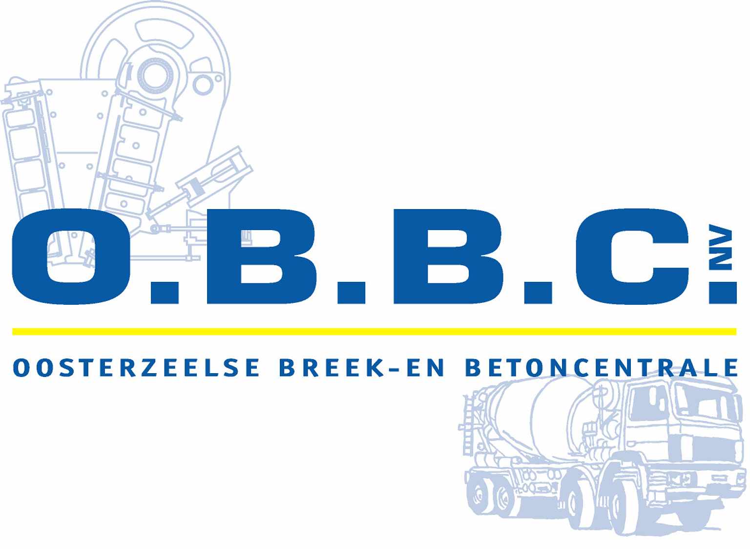 Oosterzeelse breek-en betoncentrale OBBC