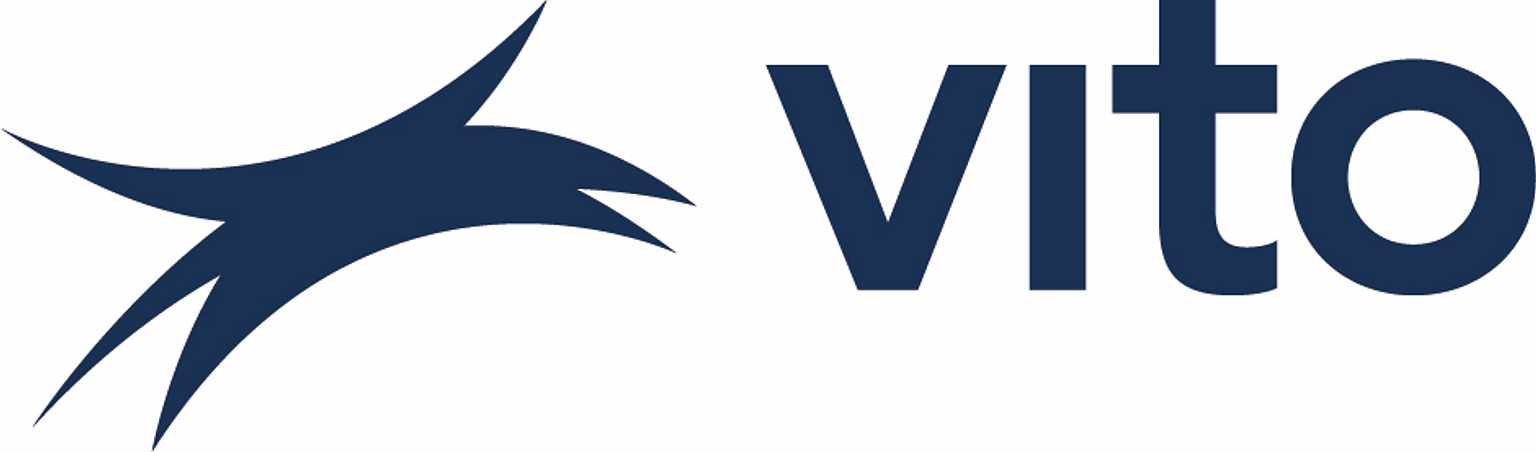 VITO nieuw logo