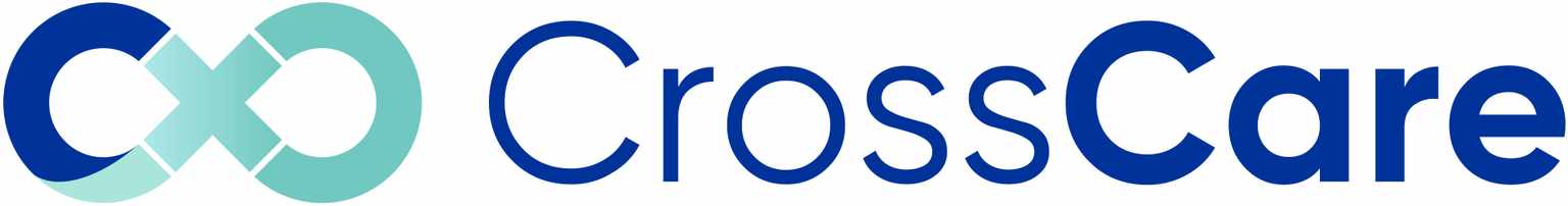 Crosscare20 logo
