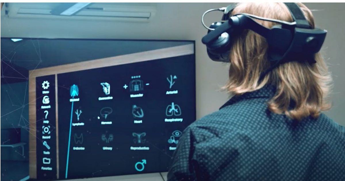Human Interface Technology Lab (HITlab) | Fabrieken voor de Toekomst