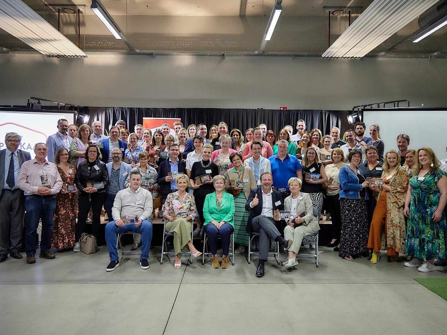 Atelier P. uit Torhout uitgeroepen tot provinciaal ambassadeur van 'Ik koop lokaal'