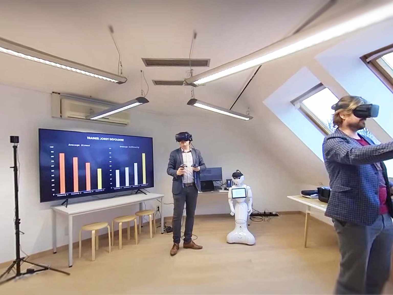 Technologielab AR & VR