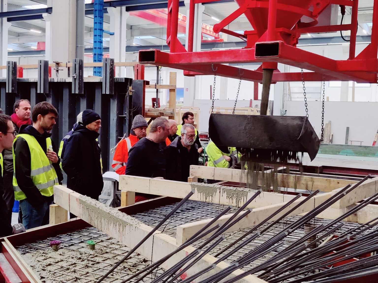 Veurne krijgt kennis- en democentrum voor circulair beton met lage milieu-impact