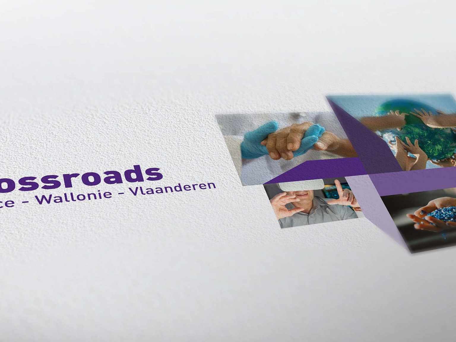 Crossroads France - Wallonie - Vlaanderen
